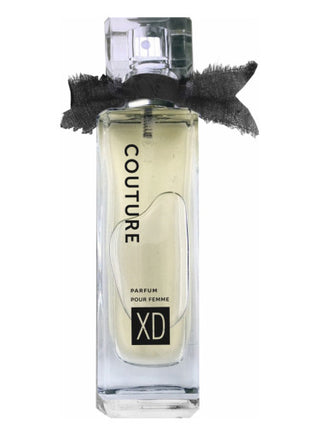 Xenia Design Couture XD Womens Perfume - Elegant fragrance bottle for women - Best designer scent - Buy now