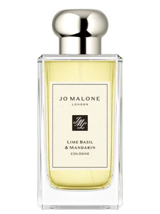 Jo Malone Lime Basil & Mandarin Perfume for Women and Men - Best Fragrance 2022