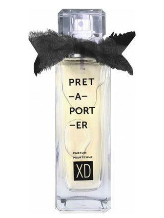 Xenia Design Pret A Porter XD Perfume for Women - Elegant Fragrance Bottle