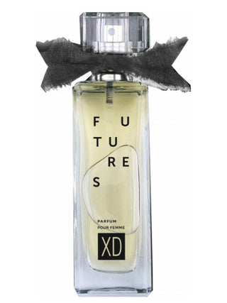 Xenia Design Futures XD Perfume for Women - Fragrance Bottle Image