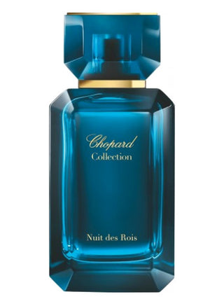 Chopard Nuit des Rois Perfume for Women and Men - Elegant Fragrance Bottle