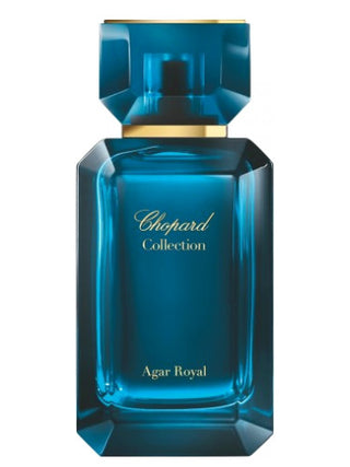 Agar Royal Chopard Unisex Perfume - Exquisite Fragrance for Women and Men