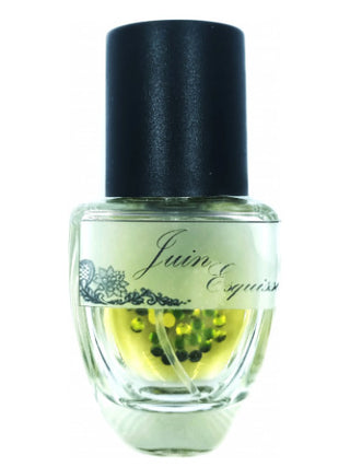 Juin Esquisse Parfum for Women and Men - Unisex Fragrance - Perfume Bottle - Buy Online