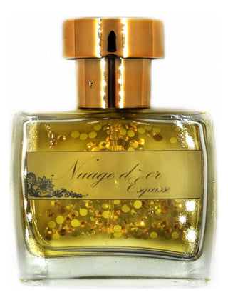 Nuage dor Esquisse Parfum for Women and Men - Elegant Unisex Fragrance - Buy Online Now!