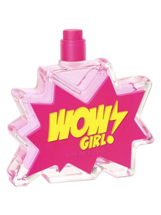 Wow Girl! Agatha Ruiz de la Prada Perfume for Women - Floral Fragrance in Elegant Bottle | Buy Online