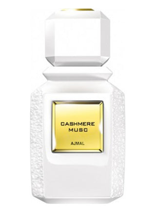 Cashmere Musk Ajmal Perfume for Women and Men - Elegant Fragrance Bottle - Buy Online Now