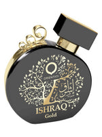 Ishraq Gold Orientica for women