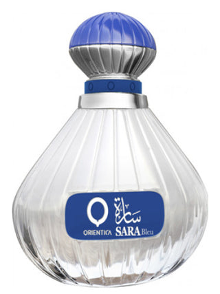 Orientica Sara Bleu Womens Perfume - Exquisite Fragrance Bottle