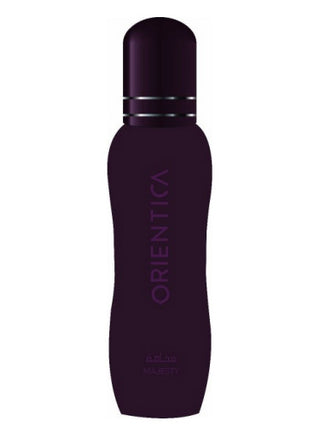 Orientica Majesty Perfume for Women and Men - Exquisite Fragrance Bottle Design