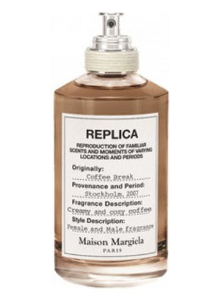 Coffee Break Maison Martin Margiela Perfume for Women and Men - Fragrance Bottle Image