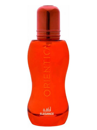 Elegance Orientica Perfume for Women and Men - Exquisite Fragrance Bottle Image