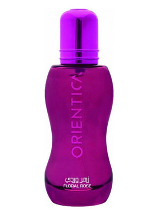 Floral Rose Orientica Perfume for Women and Men - Exquisite fragrance in a stylish bottle - Buy Now!