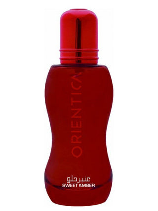 Sweet Amber Orientica Unisex Perfume - Fragrance for Women and Men