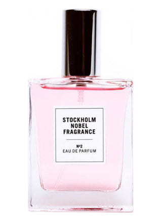 Stockholm Nobel Fragrance No 2 Perfume for Women and Men - Best Unisex Scent - Buy Online Now