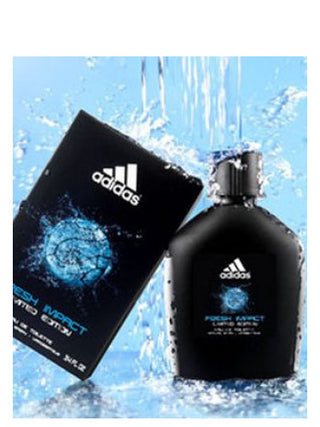 Fresh Impact Adidas mens perfume - Best fragrance for men | Buy Now