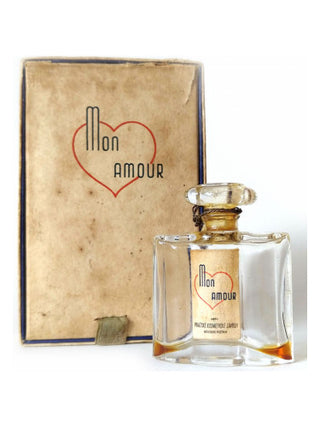 Mon Amour F.Prochaska Womens Perfume - Fragrance Bottle with Elegant Design