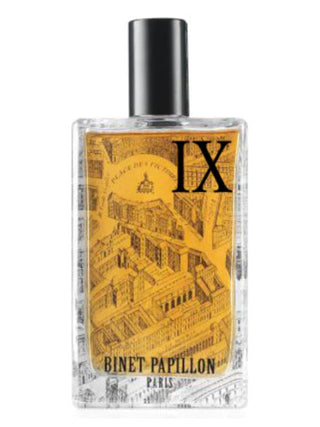 Patchouli P IX Pardonne-Moi Binet-Papillon Unisex Perfume - Elegantly crafted fragrance for men and women | Buy now