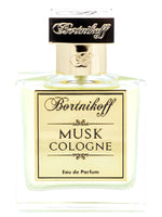 Musk Cologne Bortnikoff for women and men