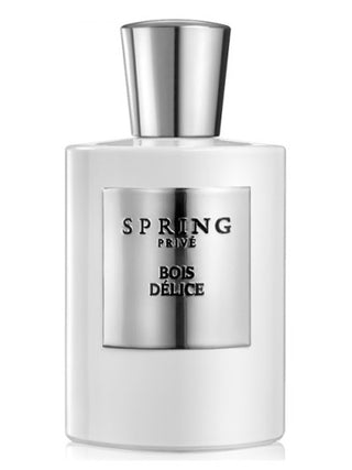 Bois Delice Spring Unisex Perfume - Fragrance for Men and Women