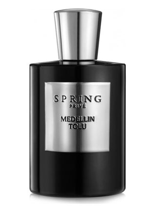 Medellin Tolu Spring Unisex Perfume - Best Fragrance for Men and Women - Buy Online Now