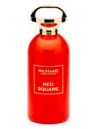 Red Square Richard Unisex Perfume - Best Fragrance for Men and Women | Buy Online Now