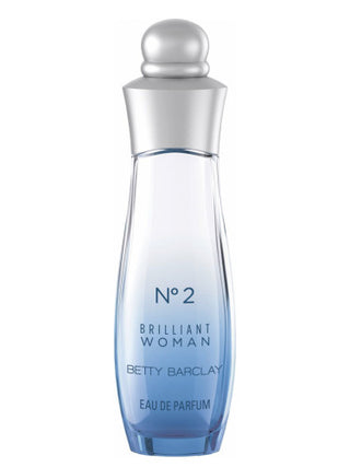 Brilliant Woman No 2 Betty Barclay Perfume for Women - Fragrance Bottle Image