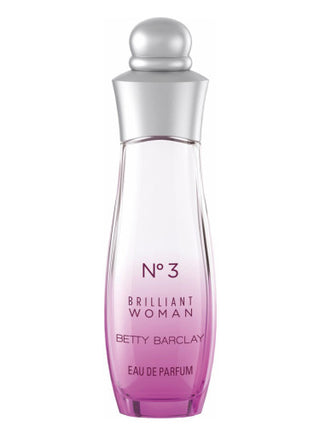 Brilliant Woman No 3 Betty Barclay Perfume for Women - Captivating Fragrance Image