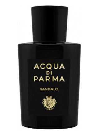 Sandalo Eau de Parfum Acqua di Parma Unisex Perfume Bottle - Fragrance for Men and Women