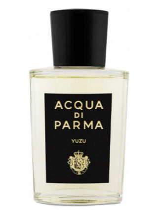 Yuzu Eau de Parfum Acqua di Parma for Women and Men - Perfume Bottle Image