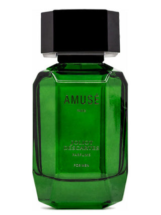 Amuse Joliot Descartes Parfums for Men - Best Mens Perfume - Exquisite Fragrance - Buy Now