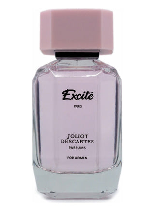 Excite Joliot Descartes Parfums for women - Best Womens Perfume - Buy Online