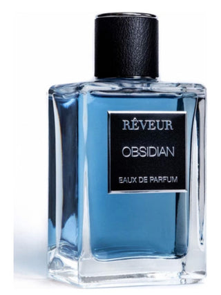 Obsidian Rêveur Perfume for Women and Men - Unisex Fragrance in Elegant Bottle | Buy Online Now!