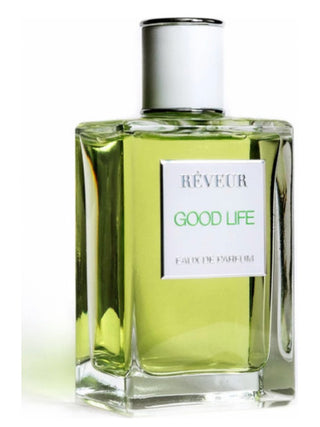 Good Life Rêveur Perfume for Women and Men - Elegant Fragrance in a Bottle - Buy Online Now