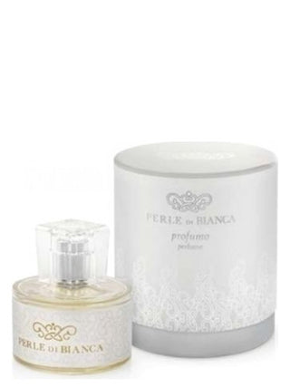 Perle di Bianca Simone Cosac Profumi Womens Perfume - Elegant fragrance bottle