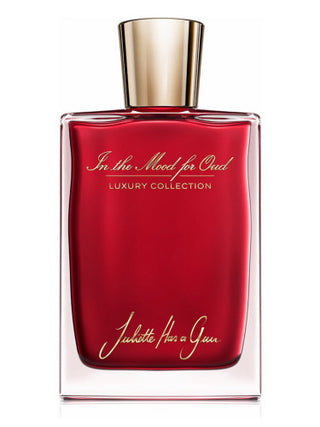 Juliette Has A Gun In The Mood For Oud Perfume for Women and Men - Fragrance Bottle Image