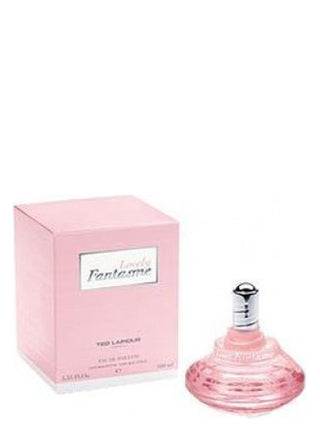 Ted Lapidus Lovely Fantasme Perfume for Women - Elegant Floral Fragrance | Buy Online