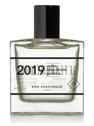 2019 Vodka, Tobacco, Juniper Bon Parfumeur Perfume for Women and Men - Buy Online