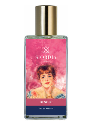 Renoir Siordia Parfums for Women - Best Fragrance for Elegance and Style | Perfume Image