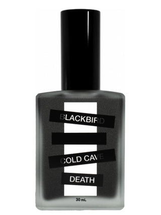 Death by Cold Cave & Blackbird Blackbird Perfume for Women and Men - Fragrance Bottle Image