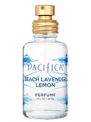 Beach Lavender Lemon Pacifica Perfume for Women and Men - Fragrance Bottle Image