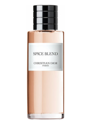 Spice Blend Dior Perfume for Women and Men - Exquisite Fragrance in a Bottle - Buy Now