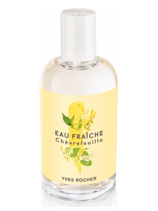 Yves Rocher Honeysuckle (Chevrefeuille) Perfume for Women - Fragrance Bottle Image