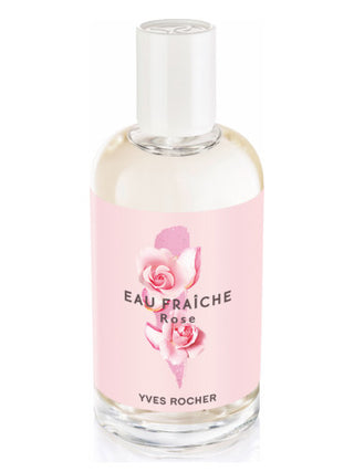 Rose Yves Rocher Womens Perfume - Floral Fragrance | Buy Online