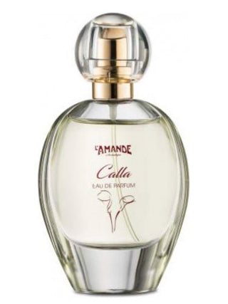 Calla LAmande womens perfume - Elegant floral fragrance in a bottle - Buy now for a captivating scent experience