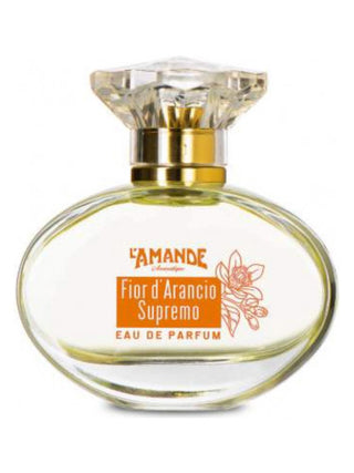 Womens Fior dArancio Supremo LAmande Perfume - Captivating Citrus Fragrance | Buy Now