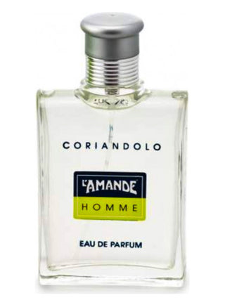 Coriandolo LAmande Mens Perfume - Captivating Fragrance for Men