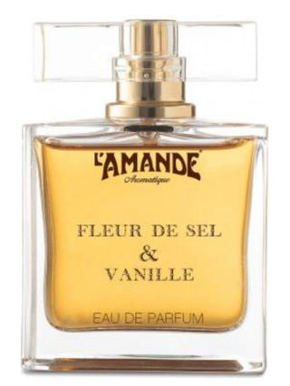 Womens Fleur de Sel & Vanille LAmande Perfume - Elegant fragrance for her