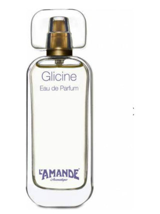 Glicine LAmande Womens Perfume - Elegant floral fragrance in a bottle, perfect for women. Shop now!