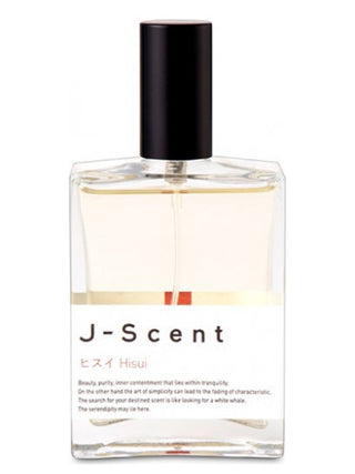 Hisui (Jade) J-Scent Unisex Perfume - Fragrance for Women and Men | Buy Online