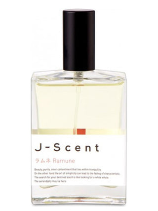 Ramune J-Scent Unisex Perfume - Japanese Soda Inspired Fragrance for Men and Women | Shop Now